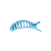 Splash Zone Medium Flat Round Hair Clip - Hair Clips - TELETIES
