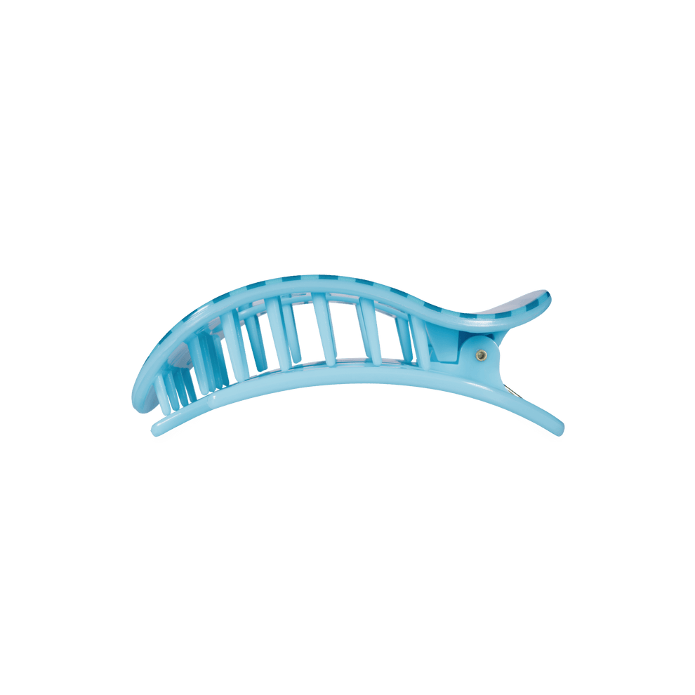 Splash Zone Medium Flat Round Hair Clip - Hair Clips - TELETIES
