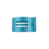 Splash Zone Small Flat Rectangle Hair Clip - Hair Clips - TELETIES
