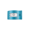 Splash Zone Small Flat Rectangle Hair Clip - Hair Clips - TELETIES
