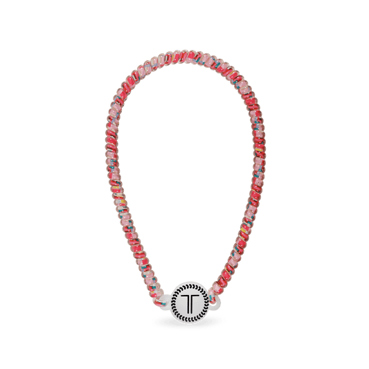 Spring Splash Headband in Pink