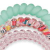 Spring Splash Small Hair Ties - Hair Ties - TELETIES
