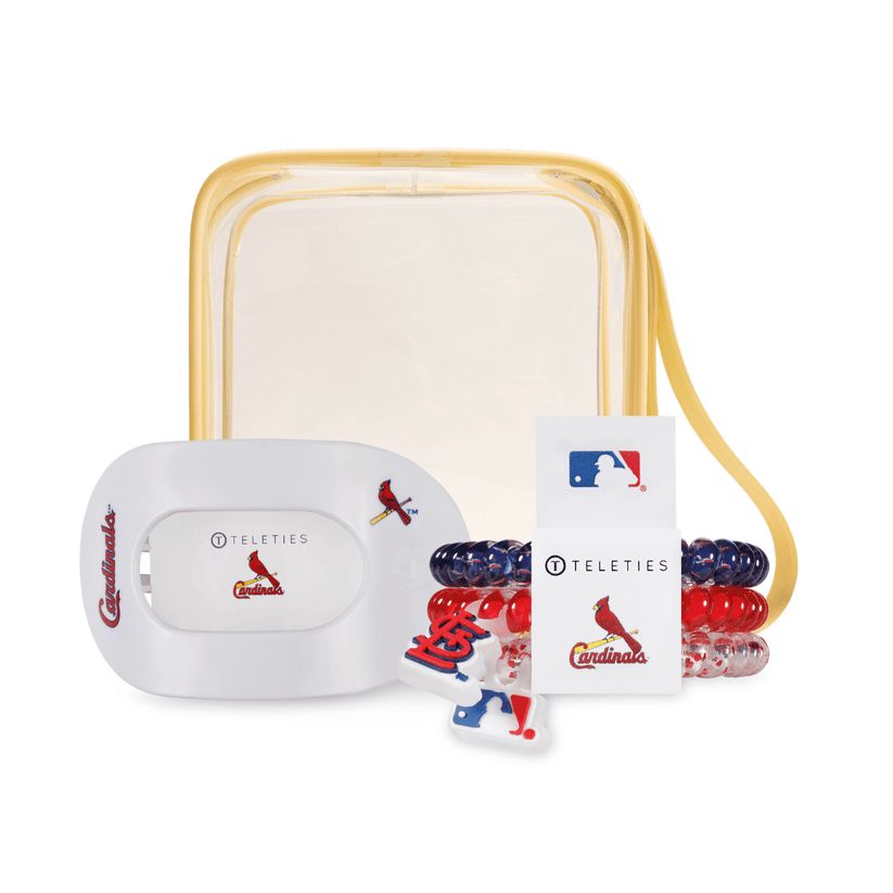 TELETIES - St. Louis Cardinals Gift Set - Image 1