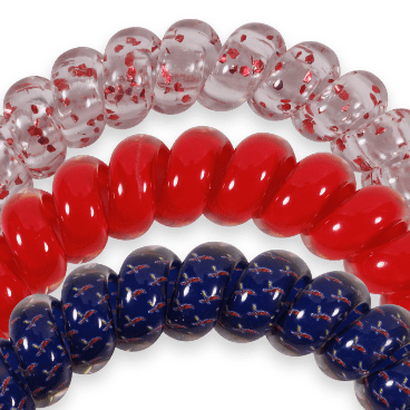 St. Louis Cardinals Large Hair Ties - Hair Ties - TELETIES
