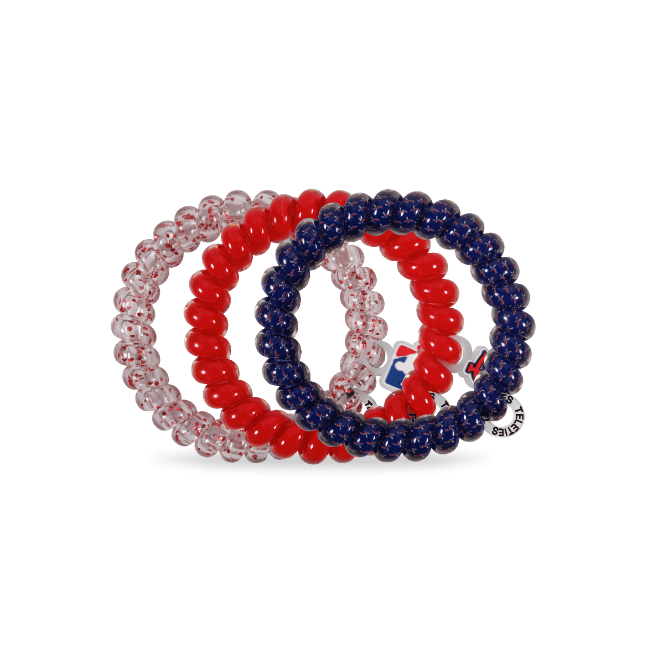 St. Louis Cardinals Large Hair Ties - Hair Ties - TELETIES
