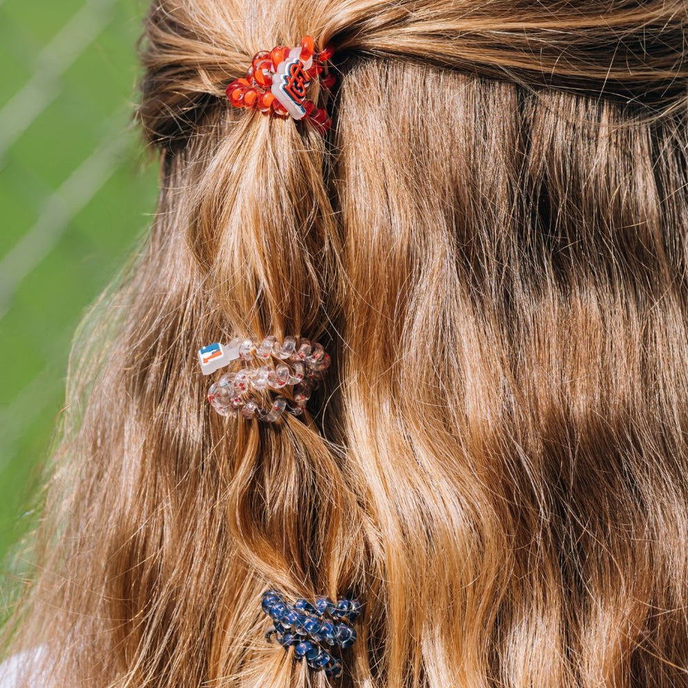 St. Louis Cardinals Small Hair Ties - Hair Ties - TELETIES

