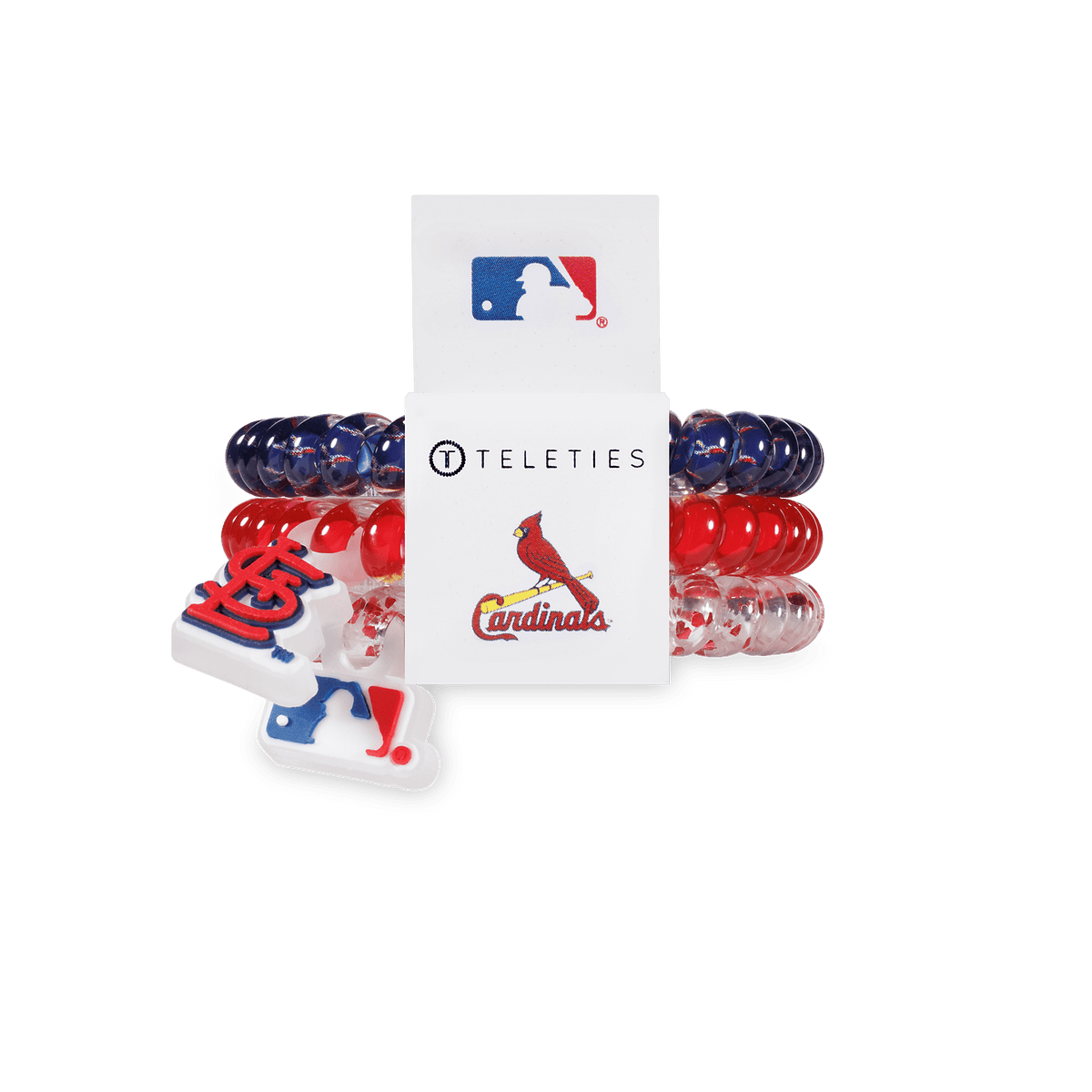 St. Louis Cardinals Hair Clip Extension – MLB Licensed Fan Gear (Lot of 3) Logo12_R1_2048x.jpg?v=1684844673 main image 2