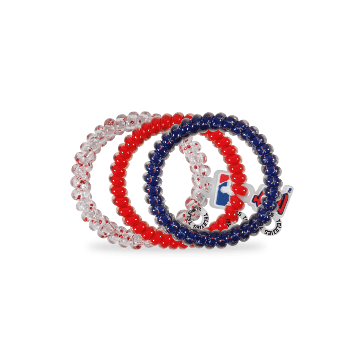St. Louis Cardinals Small Hair Ties - Hair Ties - TELETIES
