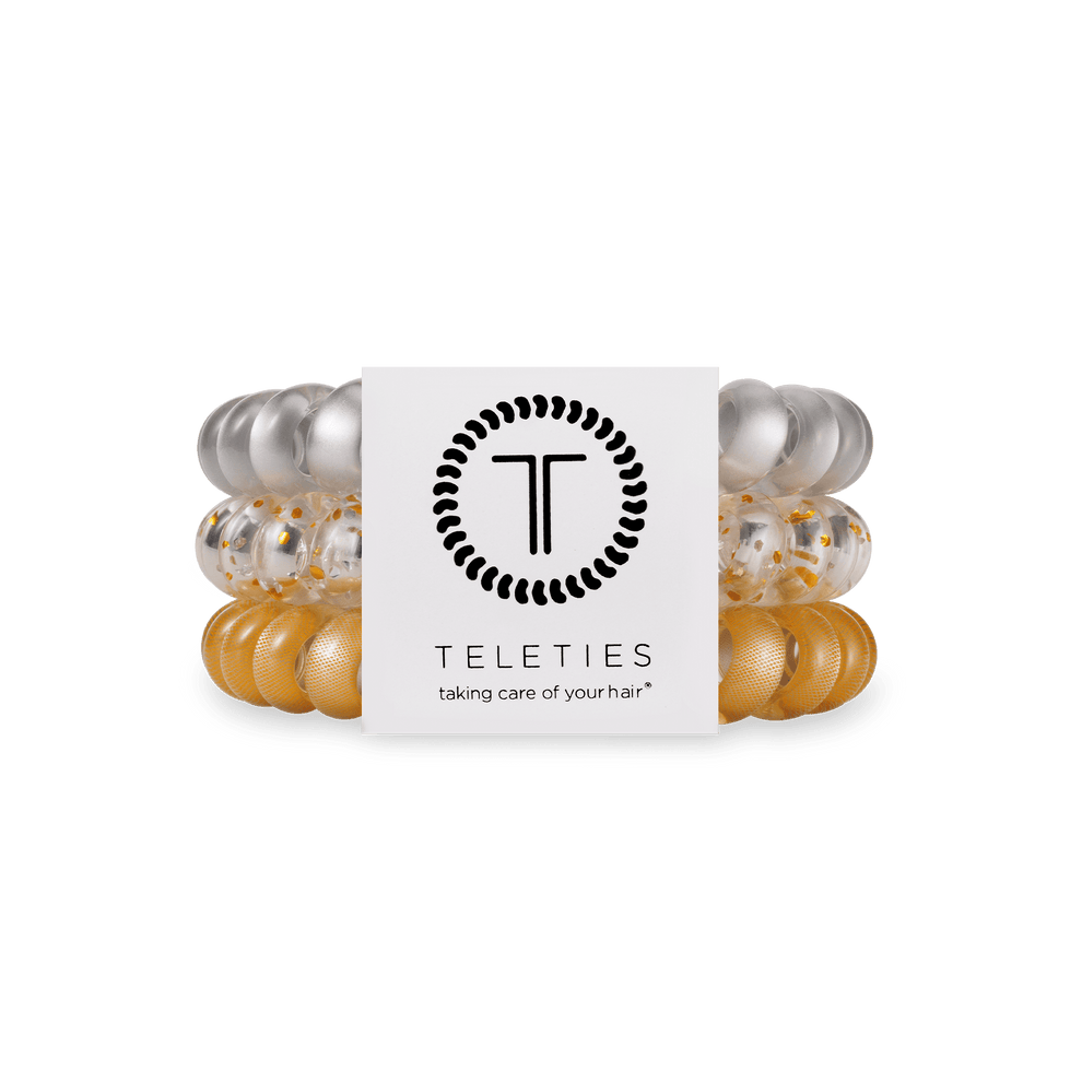 Starstruck Large Hair Ties - Hair Ties - TELETIES
