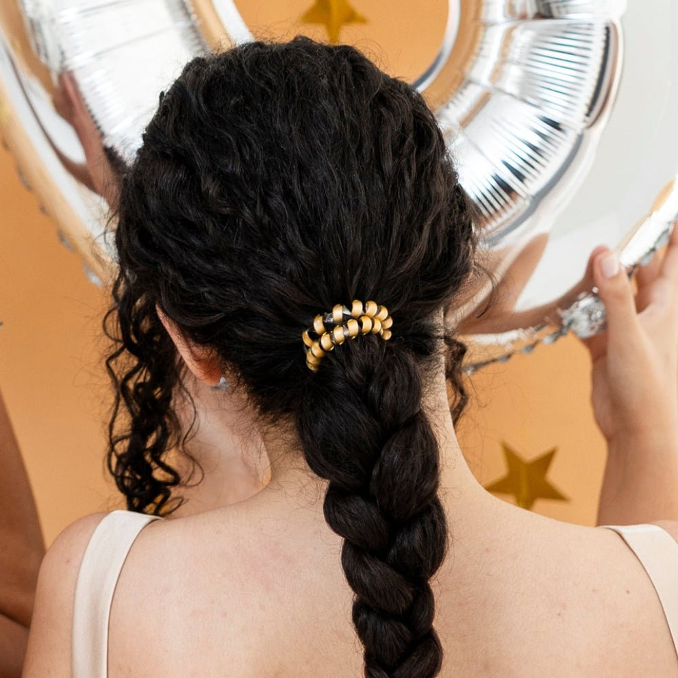 Starstruck Large Hair Ties - Hair Ties - TELETIES
