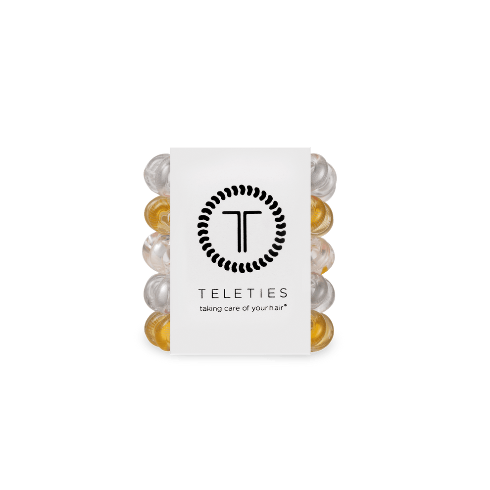 Starstruck Tiny Hair Ties - Hair Ties - TELETIES
