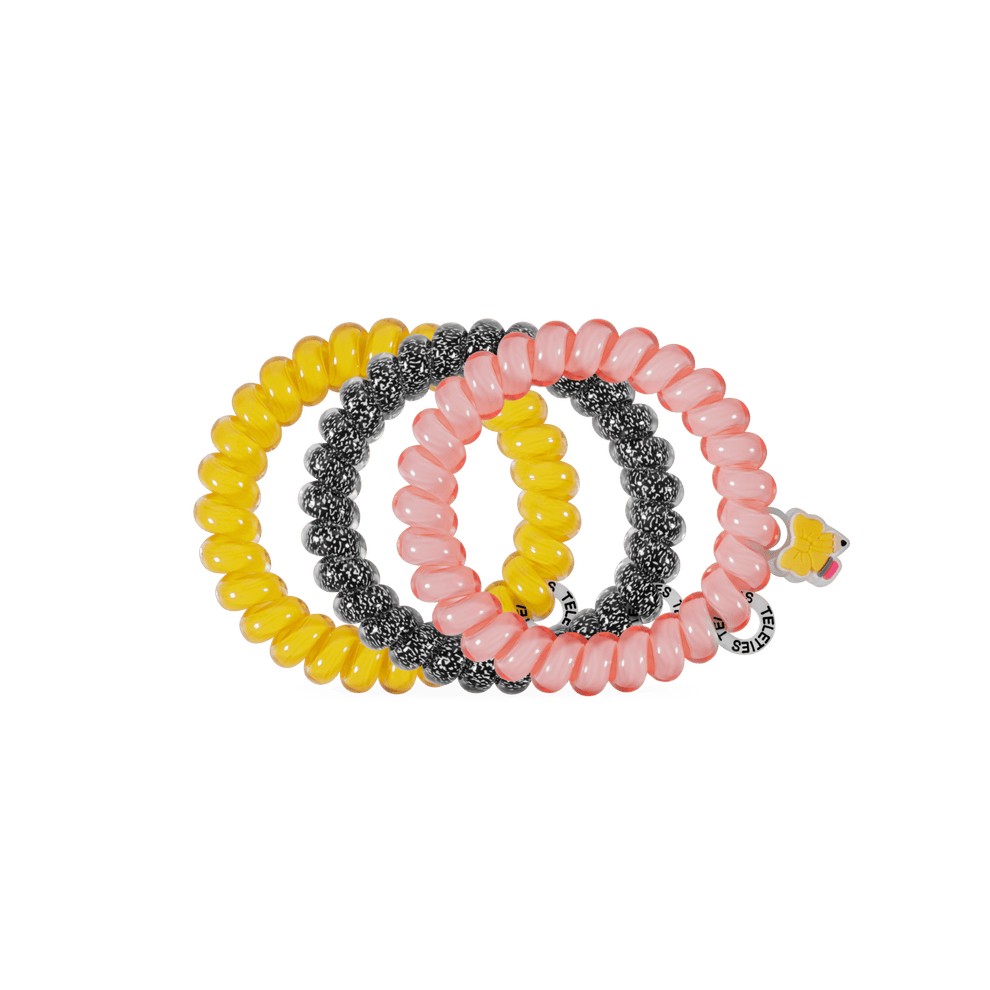 Study Buddy Large Hair Ties - Hair Ties - TELETIES
