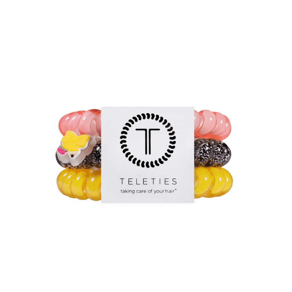 Study Buddy Large Hair Ties - Hair Ties - TELETIES
