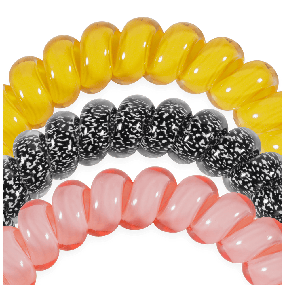 Study Buddy Large Hair Ties - Hair Ties - TELETIES
