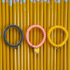 Study Buddy Small Hair Ties - Hair Ties - TELETIES
