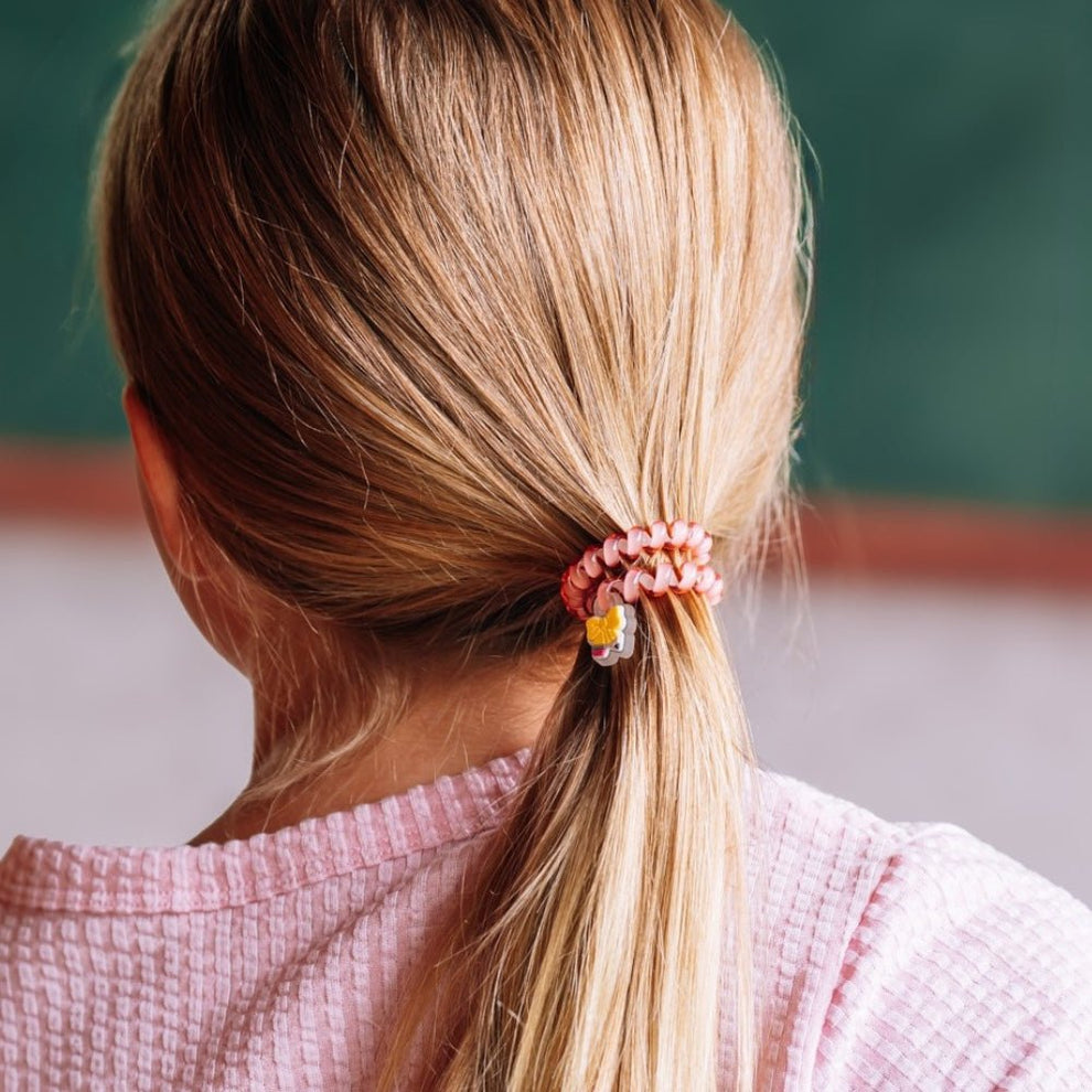 Study Buddy Small Hair Ties - Hair Ties - TELETIES

