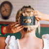 Study Session Large Flat Rectangle Hair Clip - Hair Clips - TELETIES
