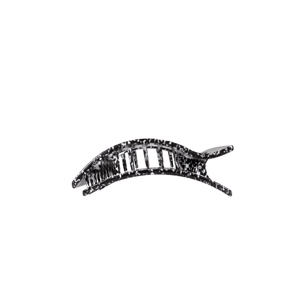 Study Session Small Flat Rectangle Hair Clip - Hair Clips - TELETIES

