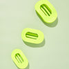 Summer Brights Small Flat Round Hair Clip - Hair Clips - TELETIES
