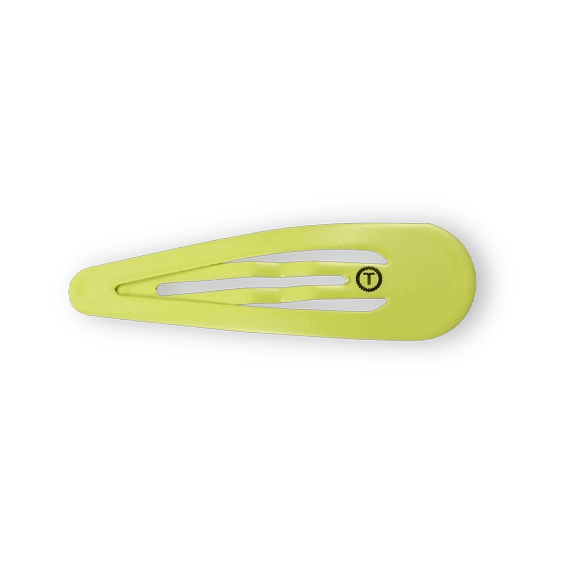 Summer Brights Snap Clips (6Ct) - Hair Clips - TELETIES
