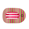 Summer Crush Large Flat Round Hair Clip - Hair Clips - TELETIES
