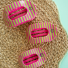 Summer Crush Large Flat Round Hair Clip - Hair Clips - TELETIES
