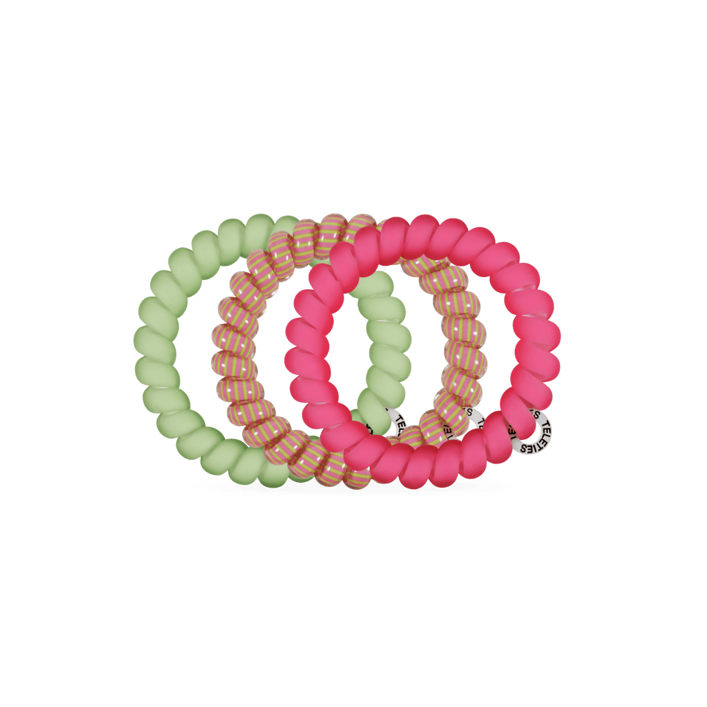 Summer Crush Large Hair Ties - Hair Ties - TELETIES
