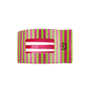 Summer Crush Medium Flat Rectangle Hair Clip - Hair Clips - TELETIES
