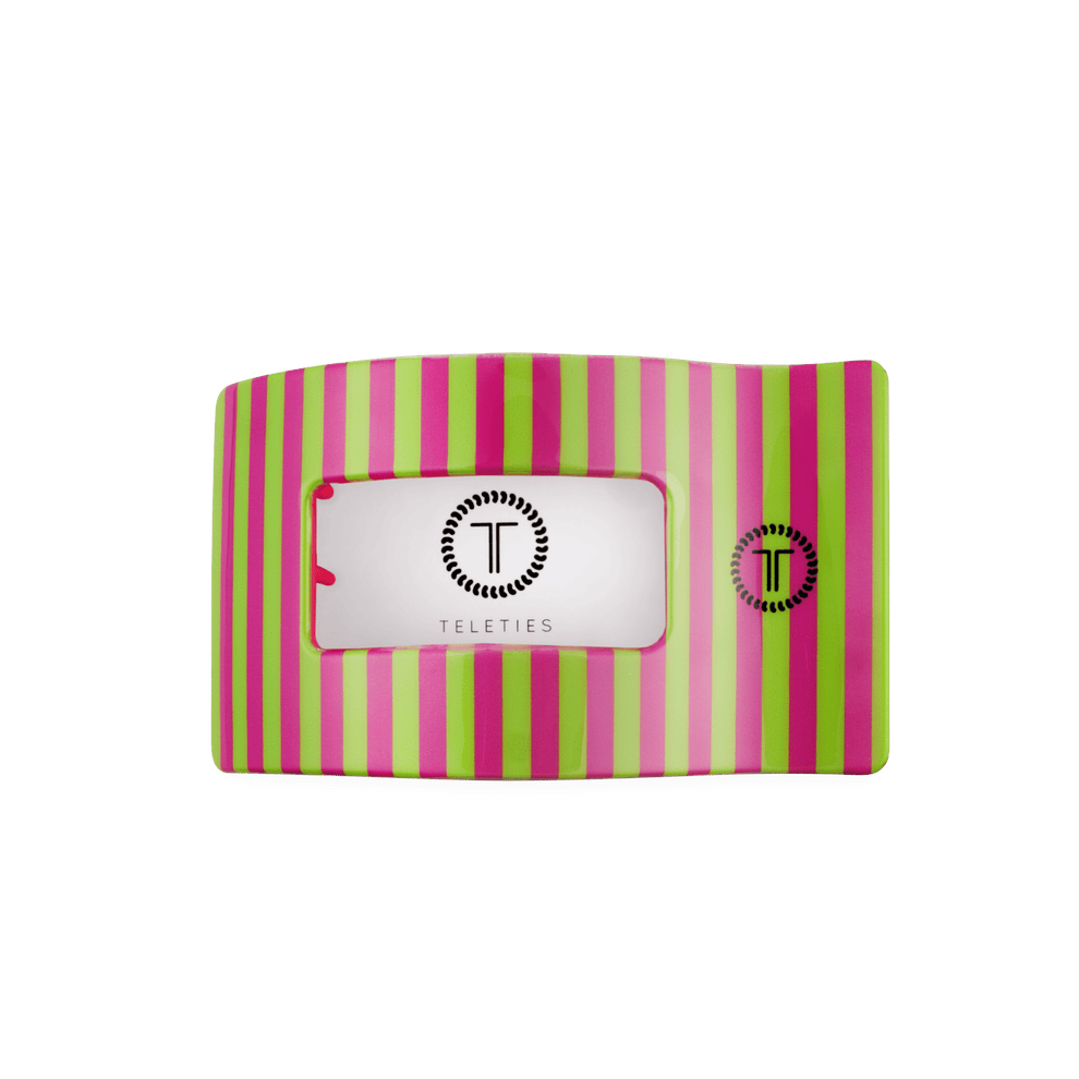 Summer Crush Medium Flat Rectangle Hair Clip - Hair Clips - TELETIES
