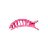 Summer Crush Medium Flat Round Hair Clip - Hair Clips - TELETIES
