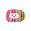 Summer Crush Medium Flat Round Hair Clip - Hair Clips - TELETIES
