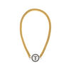 Sunset Gold Headband - Headband - TELETIES
