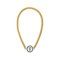 Sunset Gold Headband
                in Yellow
            