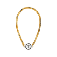 Sunset Gold Headband in Yellow