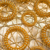 Sunset Gold Large Hair Ties - Hair Ties - TELETIES

