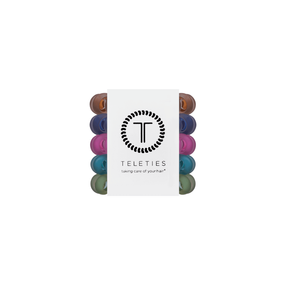 Sweater Swatches Tiny Hair Ties - Hair Ties - TELETIES
