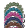 Sweater Swatches Tiny Hair Ties - Hair Ties - TELETIES
