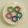 Sweater Swatches Tiny Hair Ties - Hair Ties - TELETIES
