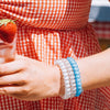 Sweet Liberty Large Hair Ties - Hair Ties - TELETIES
