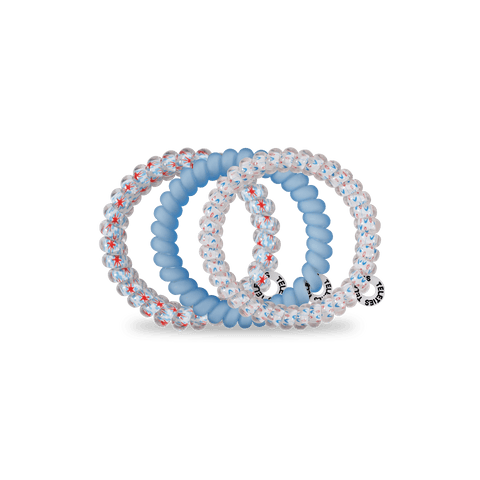 Sweet Liberty Small Hair Ties