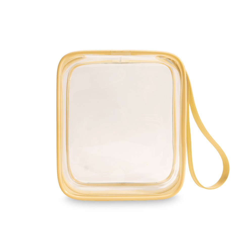 Tan PVC Tote - TELETOTE - TELETIES
