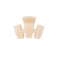 Classic Almond Beige Petite Claw Clip
                in Beige - Petite
            