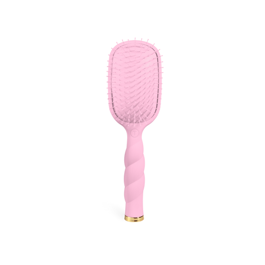 Detangler Hair Brush for Medium Hair - Bubblegum Pink
                in Pink - Full Size
              