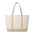 TELETIES Canvas Tote Weekender
                
            
