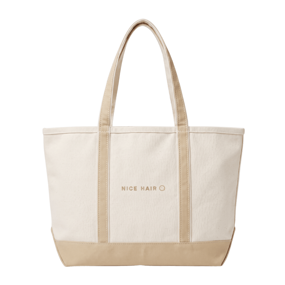 TELETIES Canvas Tote - Accessories - TELETIES
