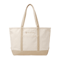 TELETIES Canvas Tote
                
            