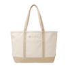 TELETIES Have a Great Hair Day Canvas Tote
