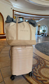 TELETIES Canvas Tote Weekender - Apparel - TELETIES
