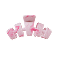 Classic Pinch Me! Medium Claw Clip
                in Pink - Medium
            
