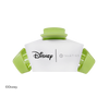 TELETIES medium classic claw clip in light green featuring a Disney Pua and Heihei design on the display card.
